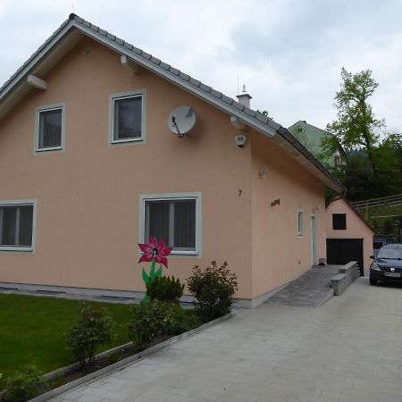 Ferienwohnung Brenner بروك أن دير مور المظهر الخارجي الصورة