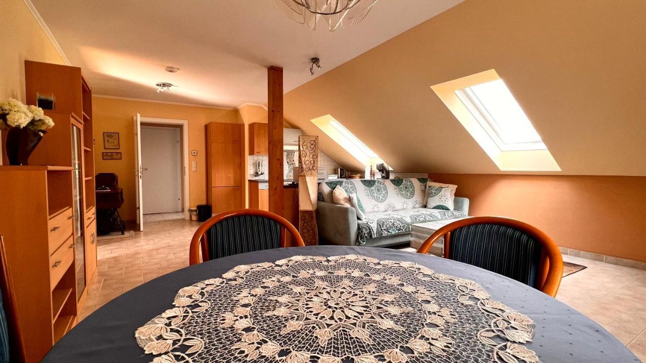Ferienwohnung Brenner بروك أن دير مور المظهر الخارجي الصورة