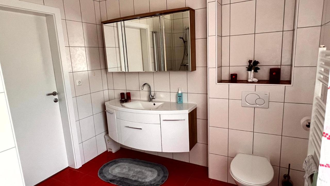 Ferienwohnung Brenner بروك أن دير مور المظهر الخارجي الصورة