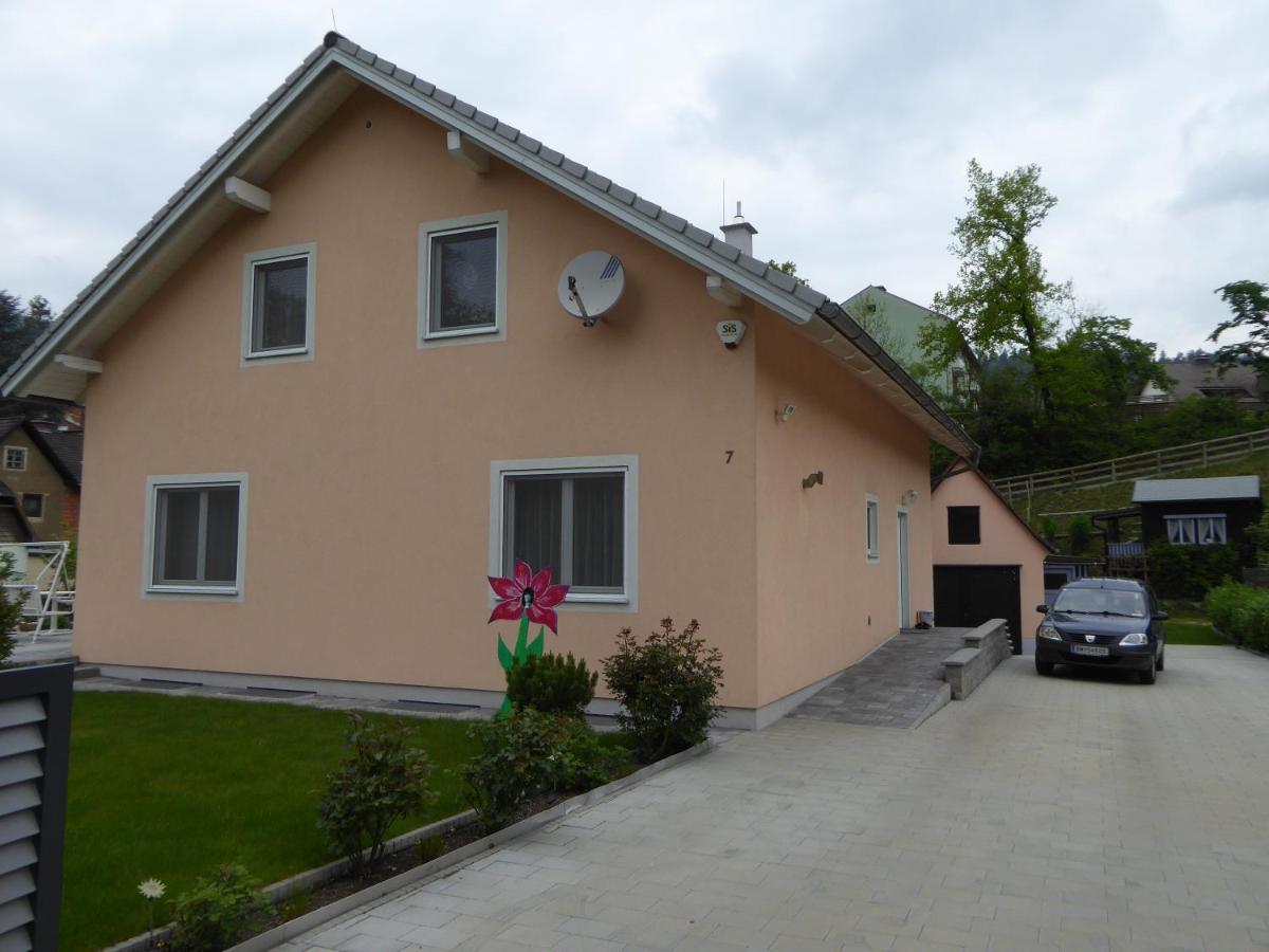 Ferienwohnung Brenner بروك أن دير مور المظهر الخارجي الصورة