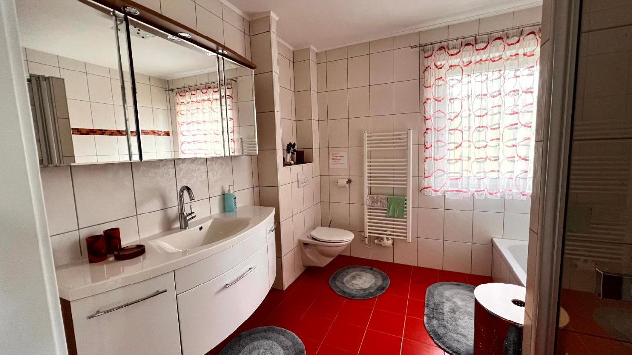 Ferienwohnung Brenner بروك أن دير مور المظهر الخارجي الصورة