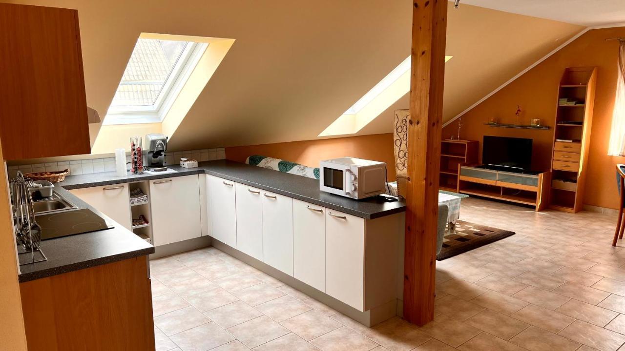 Ferienwohnung Brenner بروك أن دير مور المظهر الخارجي الصورة