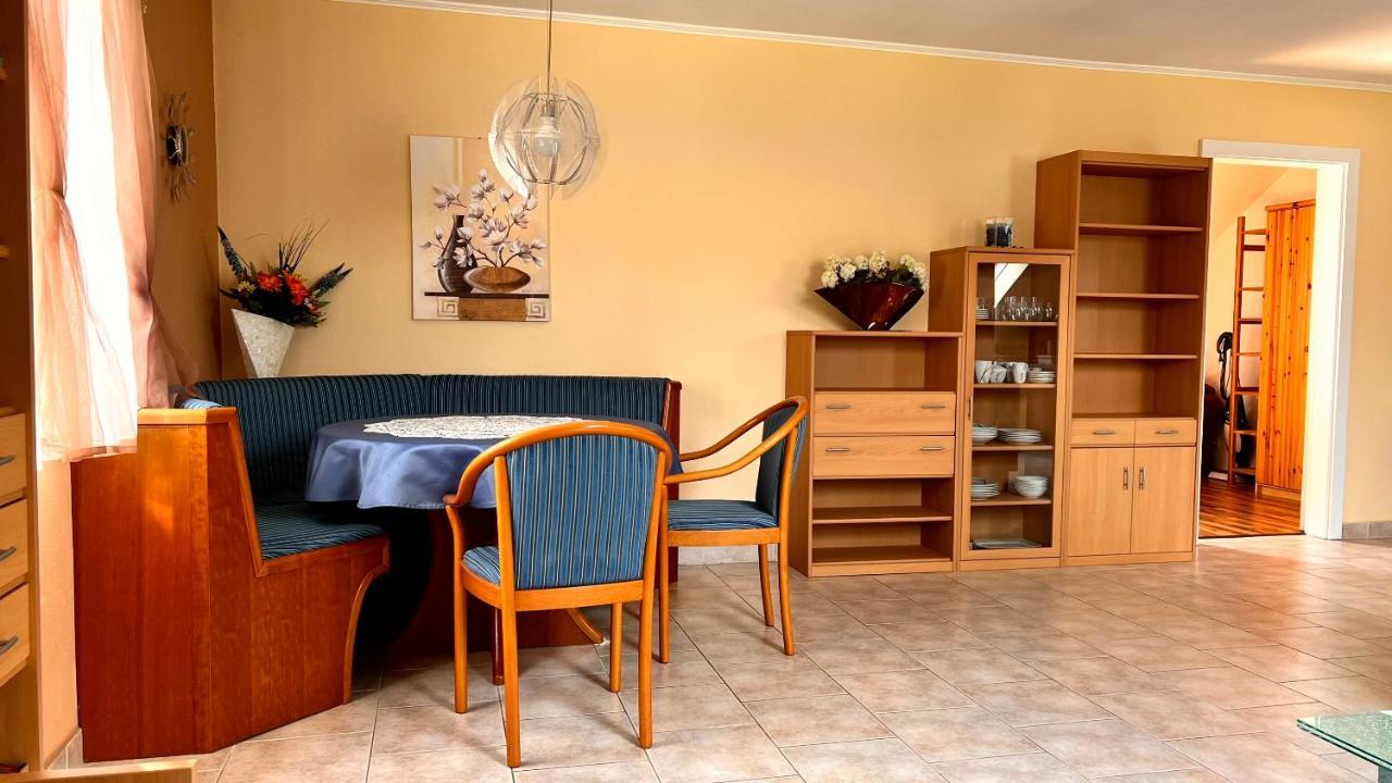 Ferienwohnung Brenner بروك أن دير مور المظهر الخارجي الصورة