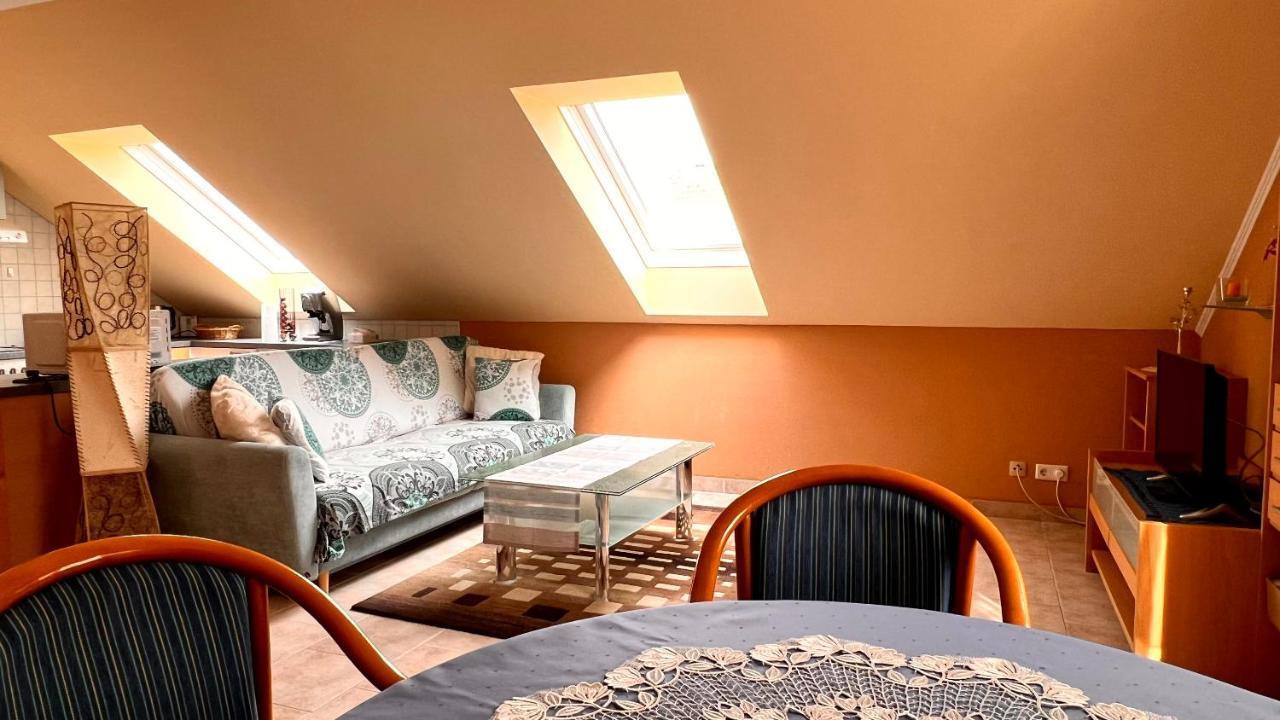 Ferienwohnung Brenner بروك أن دير مور المظهر الخارجي الصورة