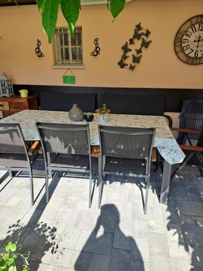 Ferienwohnung Brenner بروك أن دير مور المظهر الخارجي الصورة