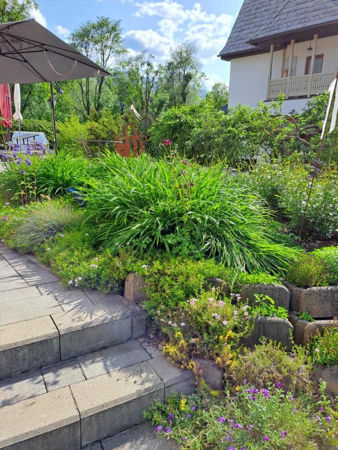 Ferienwohnung Brenner بروك أن دير مور المظهر الخارجي الصورة