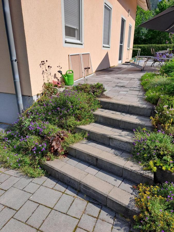 Ferienwohnung Brenner بروك أن دير مور المظهر الخارجي الصورة